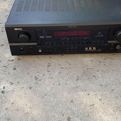Denon AVR-1706 AV Receiver