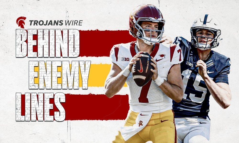 2 Tickets - Penn State vs USC - TODAY 10/12 @1230pm Great Seats