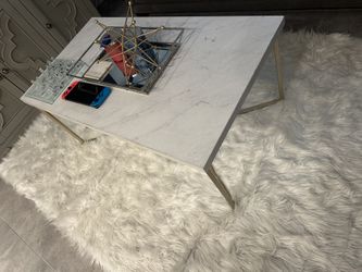 Coffee Table (modern) Marble