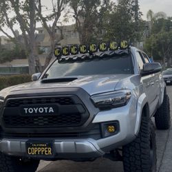 2019 Toyota Tacoma