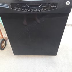 GE Dishwasher  (contact info removed)