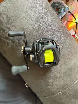 Daiwa tatula x tw 100