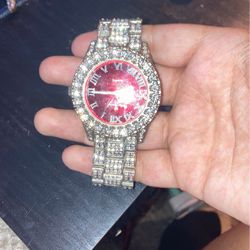 Cool Iced Out Watch 