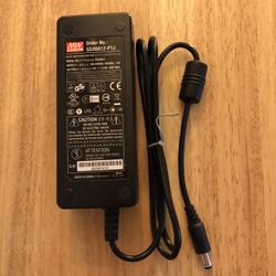 Mean Well AC/DC Adaptor