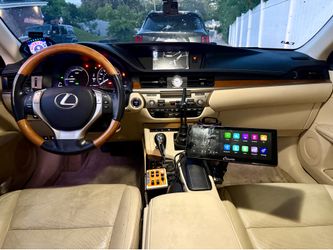 2013 Lexus ES 300h