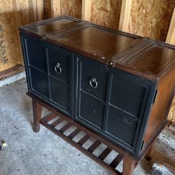 Cabinet Bookcase 