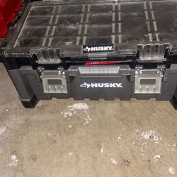 Husky Tool Box