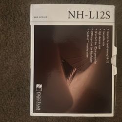 Noctua NH-L12S CPU fan (Never Used) (Tan)
