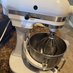 Kitchen Mixer Used
