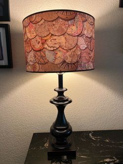 Lamp for sake