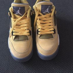 Nike Air Jordan 4 Trade