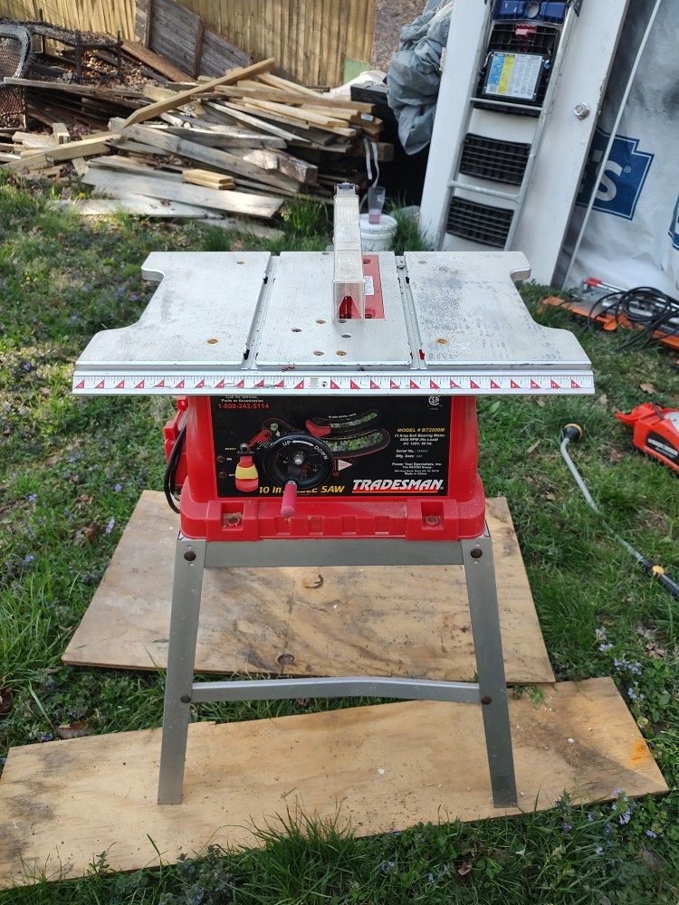 Table saw