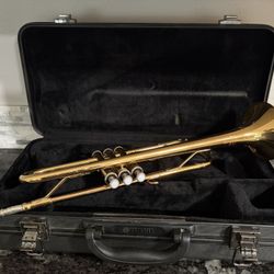 Yamaha Advantage Trumpet/case 