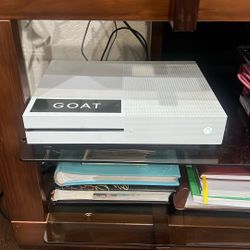 Xbox One S