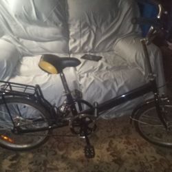 Citizen Folding Bicycle 