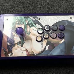 Custom Darkstalkers Fight Stick