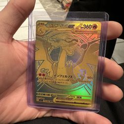 Charizard From New Japanese Set