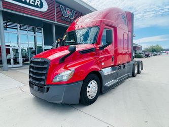 2021 FREIGHTLINER CASCADIA DD15 455HP DOUBLE BUNK W/ POWER INVERTER😎