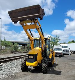 JCB 3CX COMPACT BACKHOE LOADER