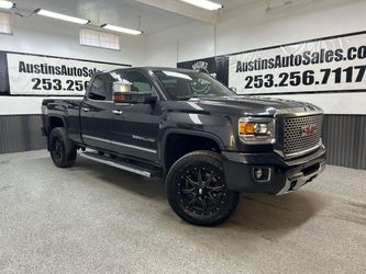 2015 GMC Sierra 3500HD