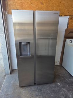 Samsung refrigerator