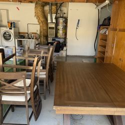 Dinning Room Table 