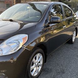 2012 Nissan Versa
