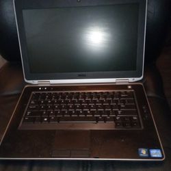 Dell  Laptop 