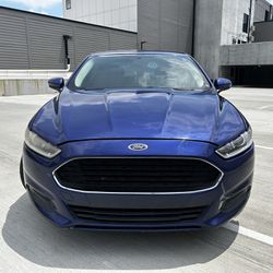 Ford Fusion 2014 
