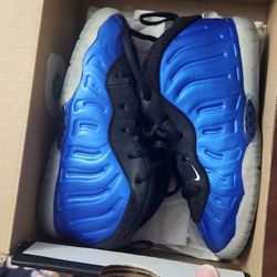 10c Nike Foamposite 