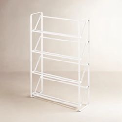 Yamazaki Slim Shoe Rack
