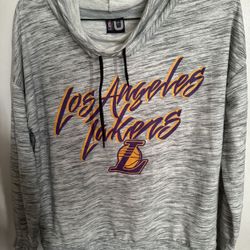 Womens laker Sweater