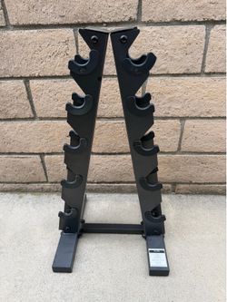 Dumbbell Rack
