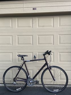 GT Legato 3.0 Road Bike – 700c – 58cm Frame – Shimano 16 Speed Bicycle Hybrid 