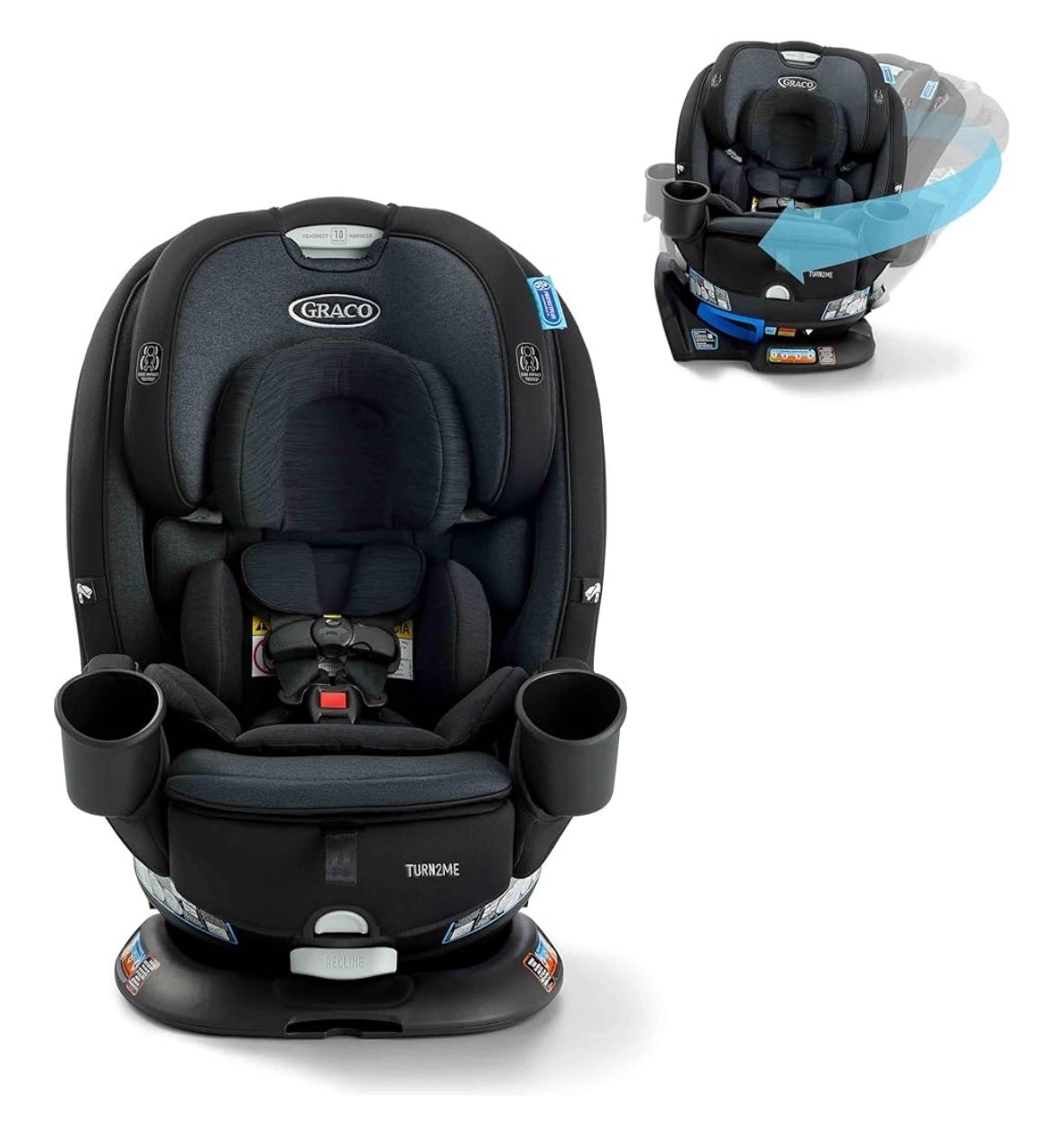 **NEW** Graco Turn2Me car seat