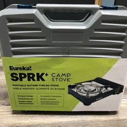 Eureka - Sprk Camp Stove