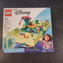 Retired Lego #43200 Sealed/New