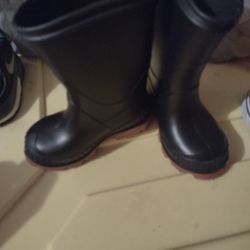 Toddler Rain Boots 