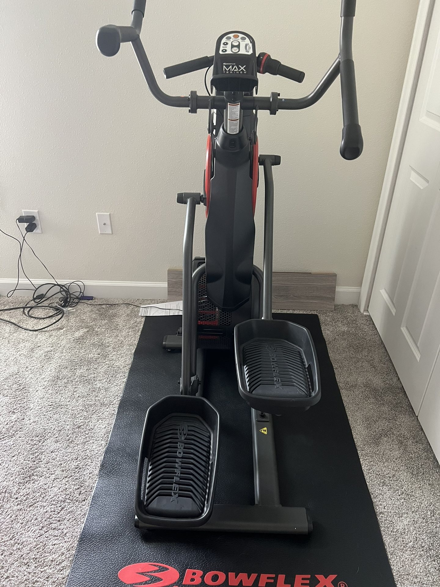 Elliptical  Boflex 