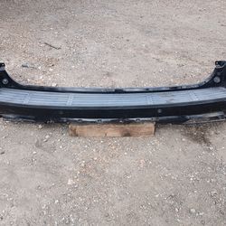 2018-2023 Ford Expedition back bumper