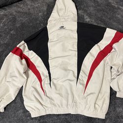 Belenciago track windbreaker  L/XL
