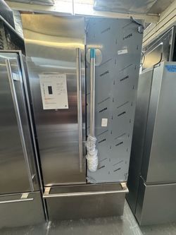36”JENNAIR RISE FRENCH DOOR BUILT IN