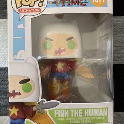 Adventure Time Finn The Human 