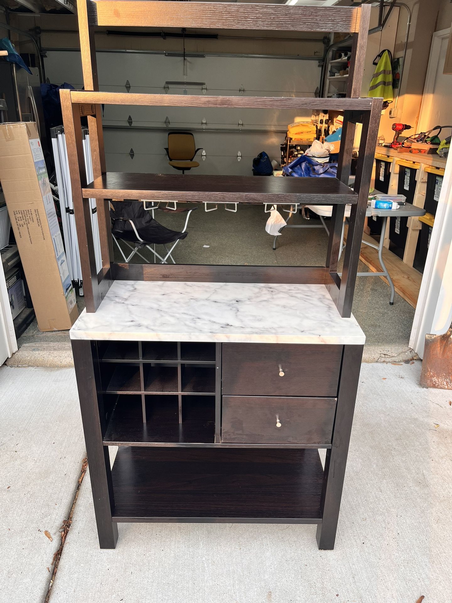 Serving cart/Bar