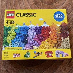 Lego Classic 1500pcs 10717