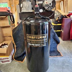 Craftsman 60lbs 150psi Professional Air Compressor 