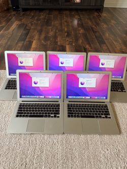 Apple MacBook Air 13"  8gb 128gb SSD