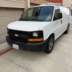 Chevy Van