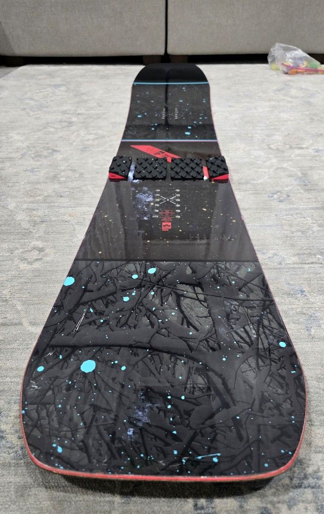 Rome SDS Ravine 166 cm Snowboard