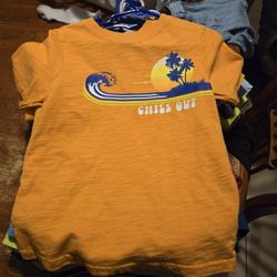Boy's Shirts 5t 